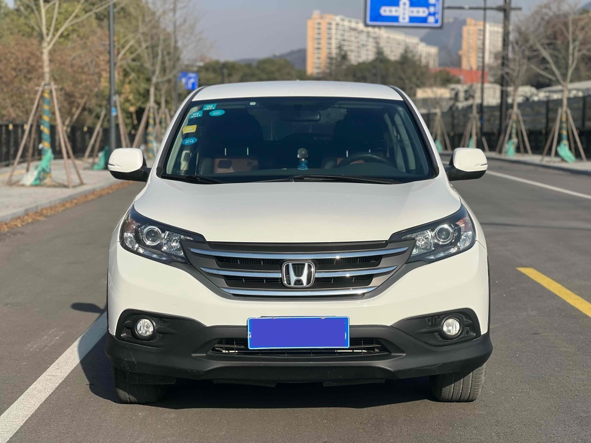 本田 CR-V  2012款 2.0L 兩驅都市版圖片