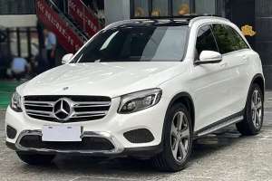 奔驰GLC 奔驰 GLC 300 4MATIC 动感型