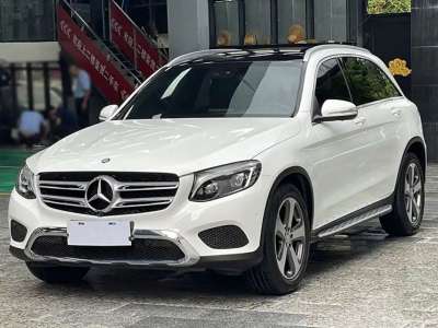 2016年10月 奔馳 奔馳GLC GLC 300 4MATIC 動(dòng)感型圖片