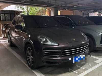 2019年6月 保时捷 Cayenne Cayenne 3.0T图片