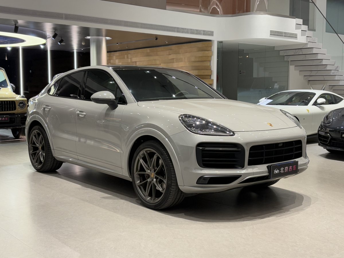 保時捷 Cayenne  2019款 Cayenne Coupé 3.0T圖片