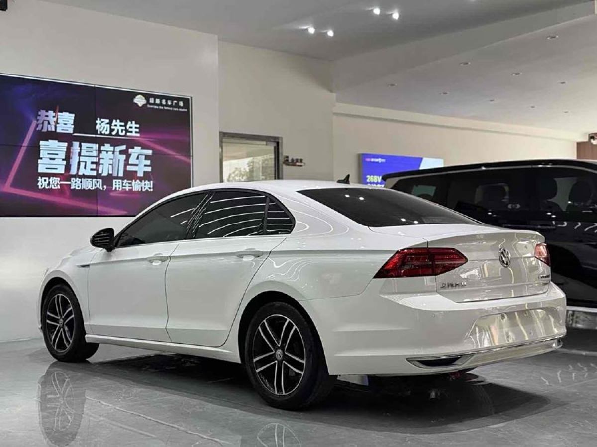 大眾 凌渡  2021款 改款 280TSI DSG舒適版圖片