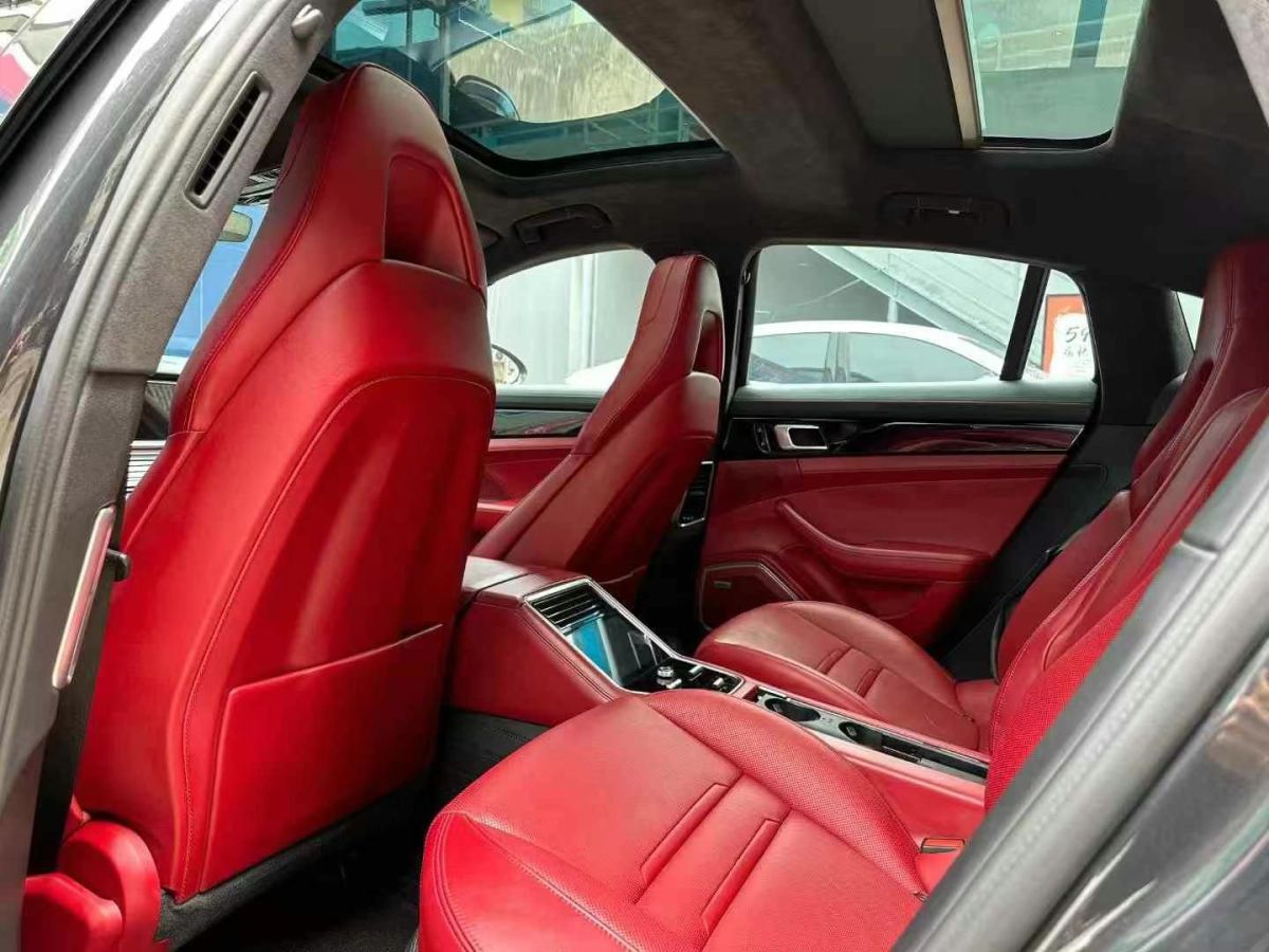 保時(shí)捷 911  2022款 Carrera 3.0T圖片
