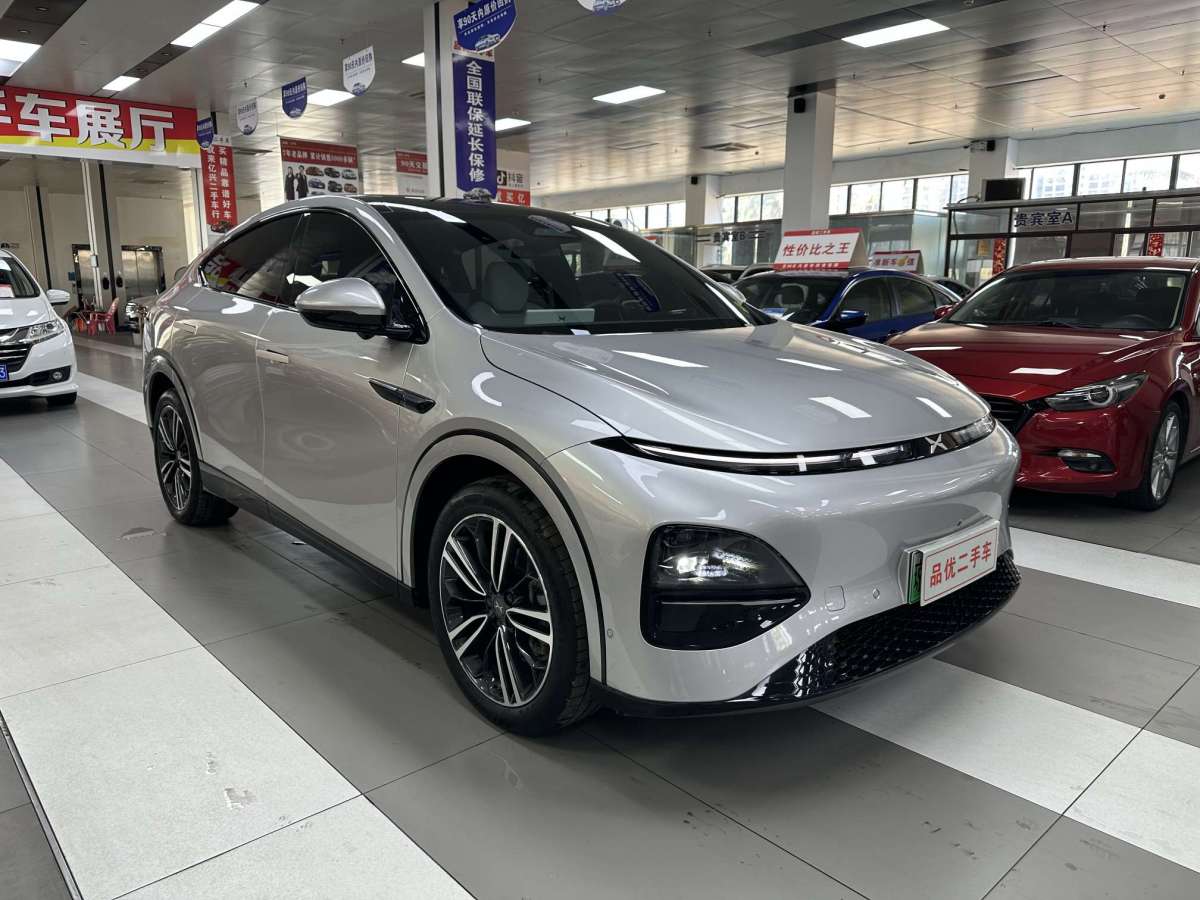 小鵬 小鵬G6  2023款 580 長(zhǎng)續(xù)航 Pro圖片