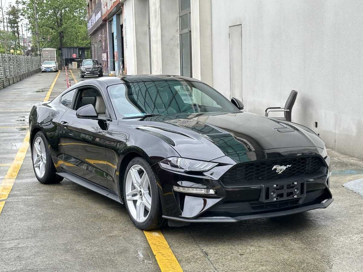 福特 Mustang  2018款 2.3L EcoBoost圖片