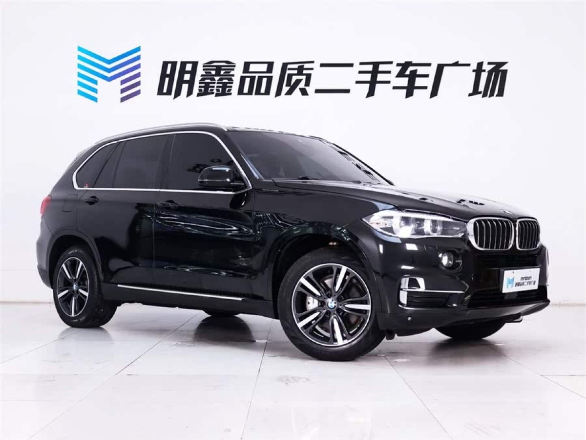 寶馬 寶馬X5  2017款 xDrive35i 典雅型圖片