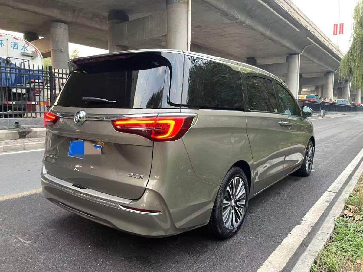 別克 GL8  2020款 ES陸尊 653T 豪華型圖片