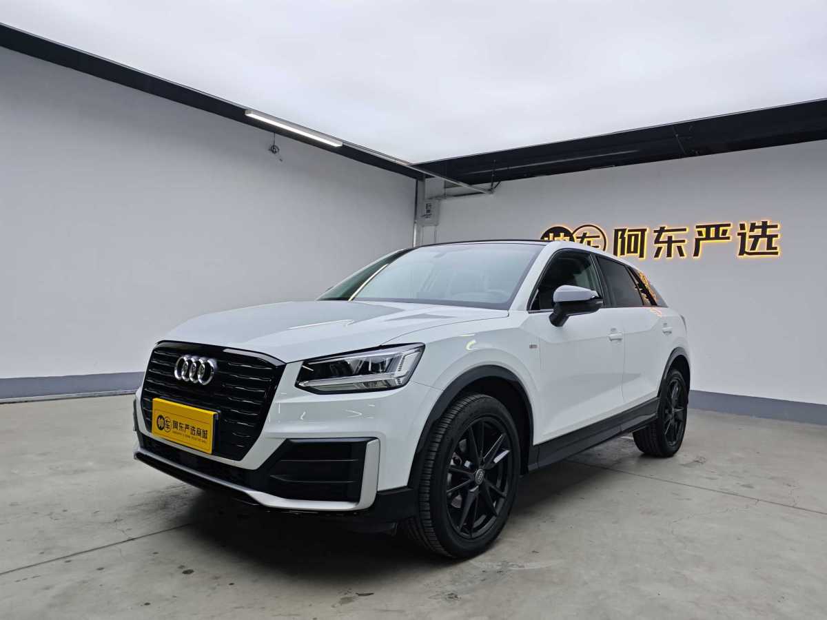 奧迪 奧迪Q2L  2023款 35TFSI 進(jìn)取動(dòng)感型圖片