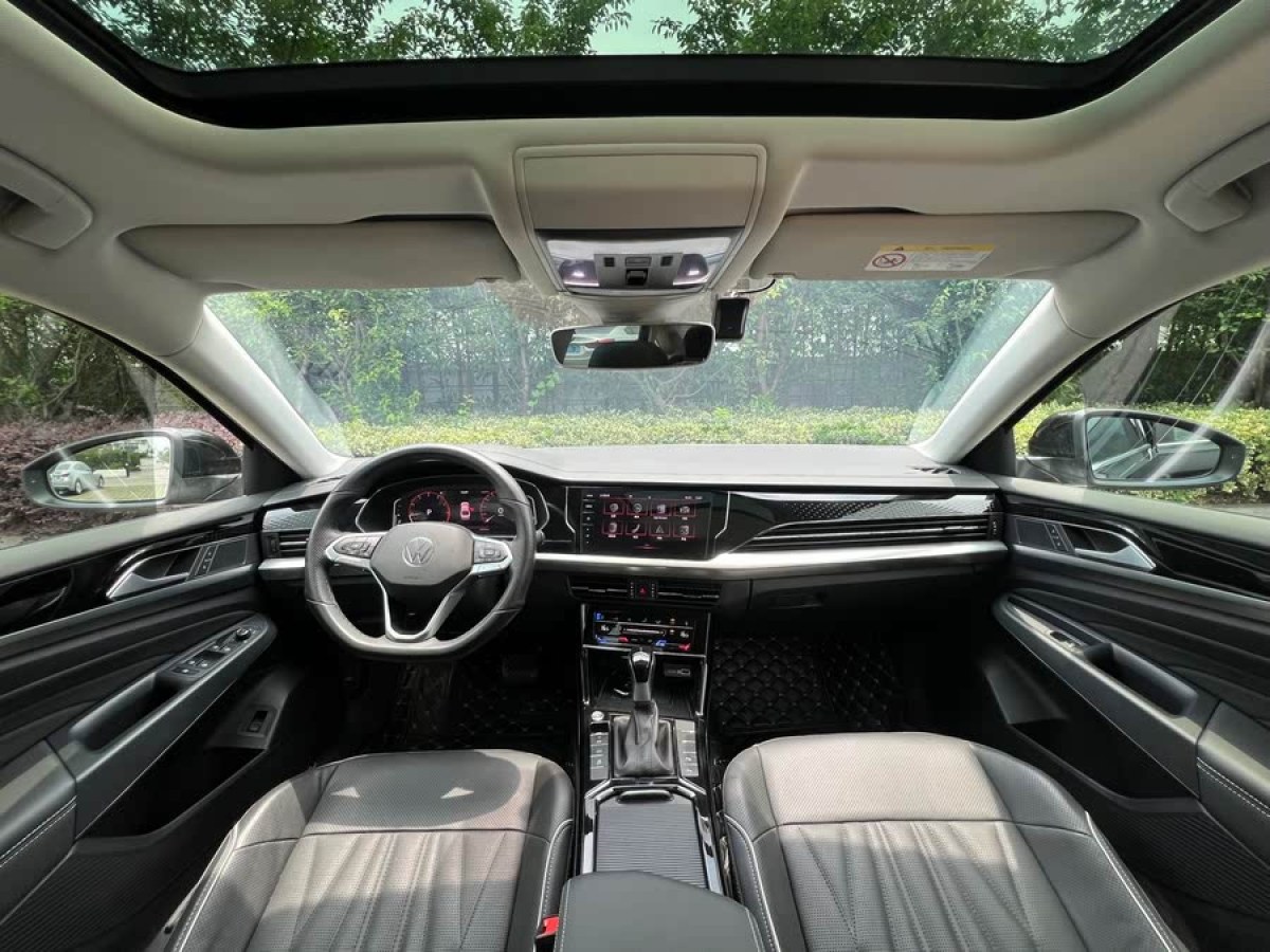 大眾 帕薩特  2022款 330TSI 星空豪華版圖片