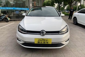 高爾夫 大眾  200TSI DSG舒適進(jìn)取版 國(guó)VI