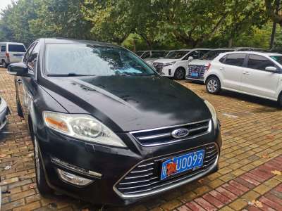 2013年6月 福特 蒙迪欧 2.0L GTDi240至尊型图片