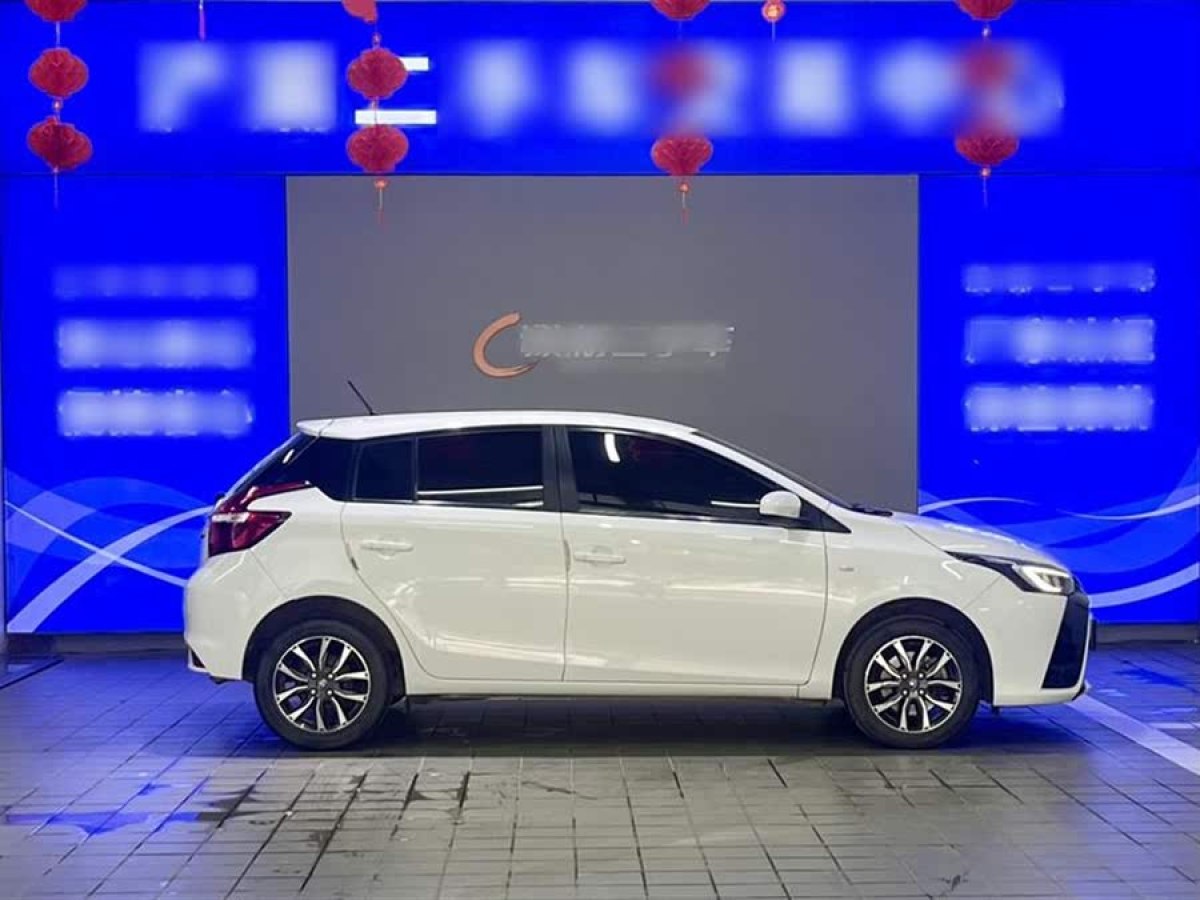 豐田 YARiS L 致炫  2020款 1.5L CVT豪華版圖片