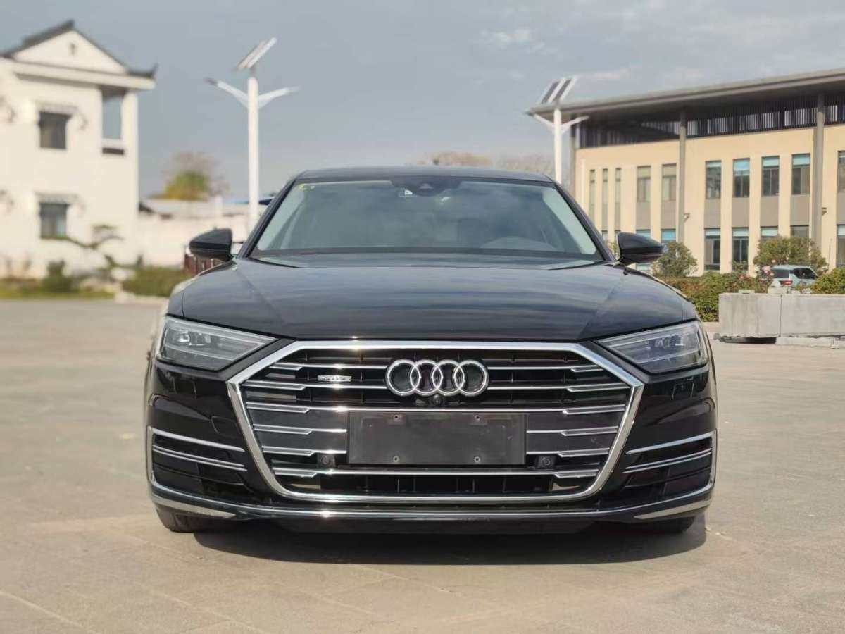 奧迪 奧迪A8  2021款 A8L 50 TFSI quattro 舒適型圖片