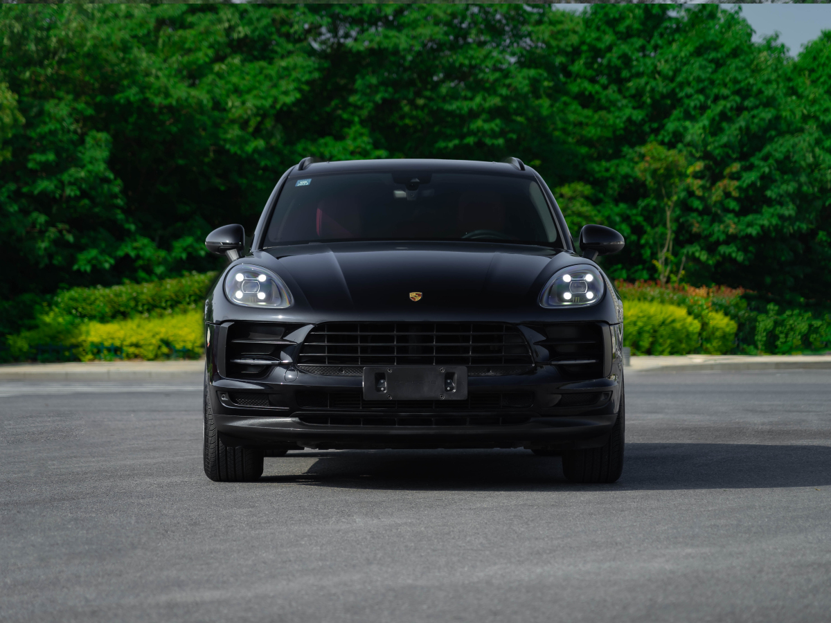 保時捷 Macan  2023款 Macan 2.0T圖片