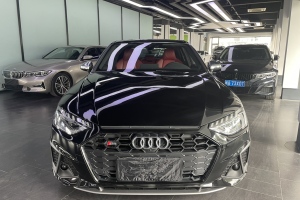 奥迪S4 奥迪 S4 3.0TFSI