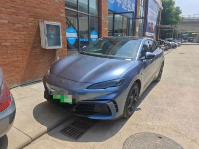 2024年12月 比亞迪 海豹06GT 550四驅(qū)熱浪版圖片