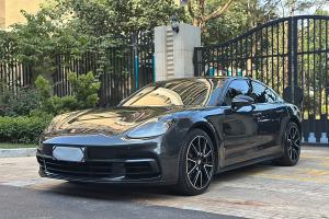 Panamera 保時捷 Panamera 2.9T