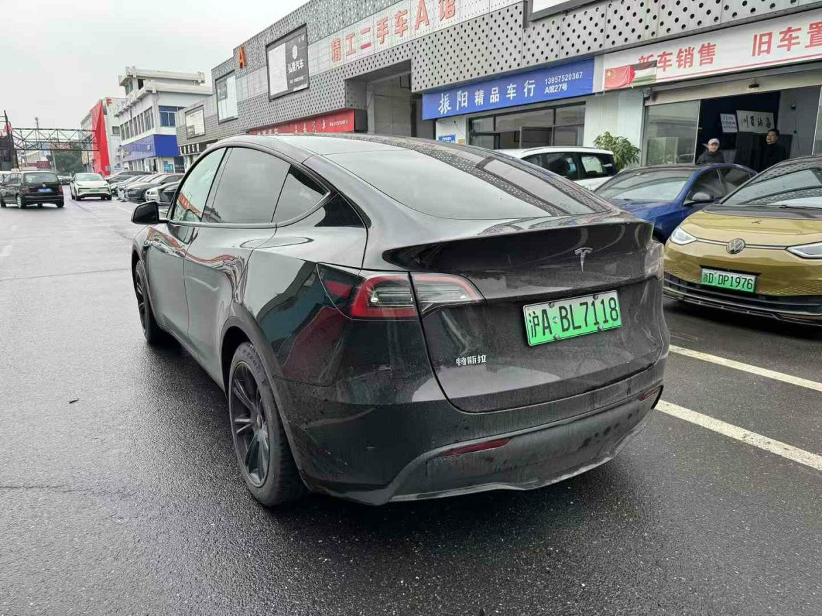 特斯拉 Model S  2023款 三電機全輪驅(qū)動 Plaid版圖片