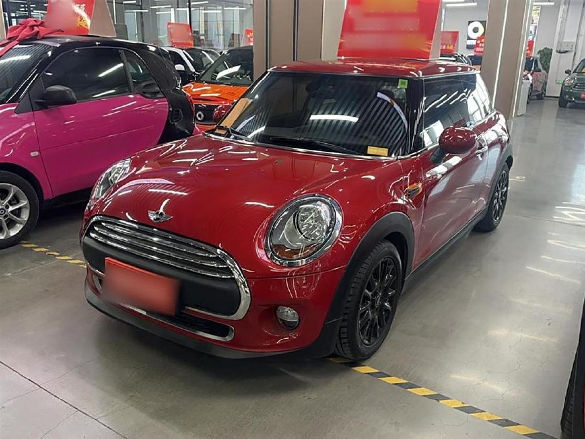 MINI MINI  2018款 1.5T ONE PLUS圖片