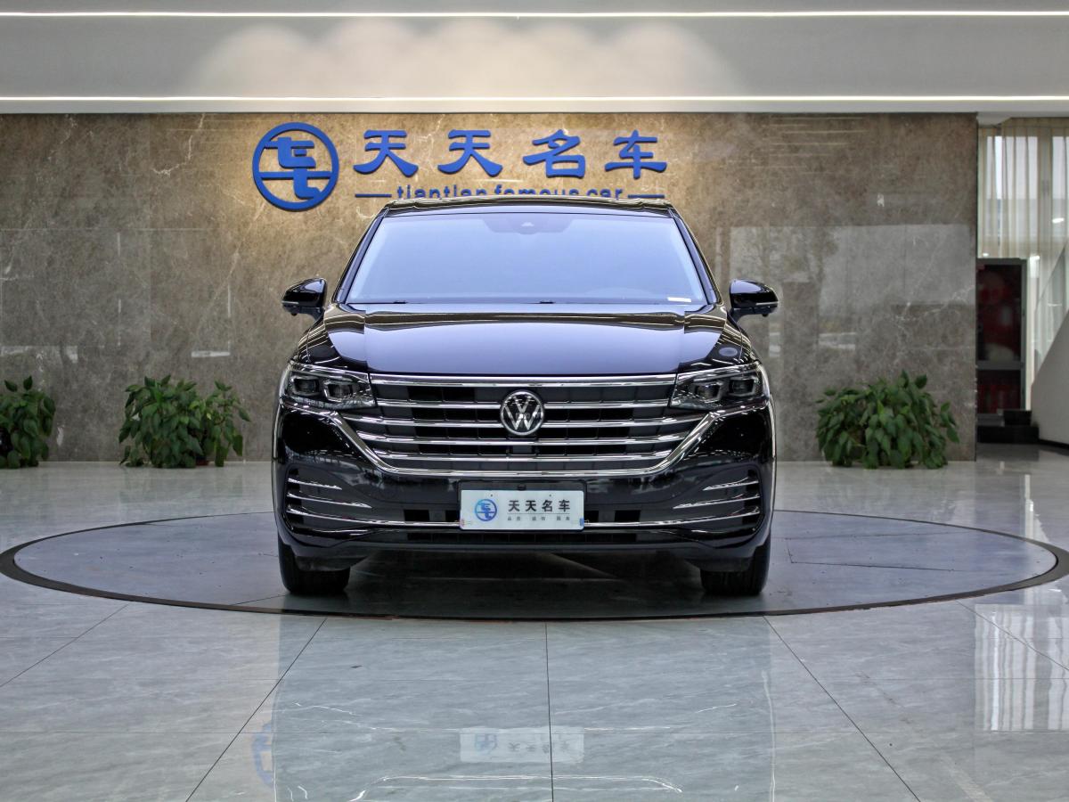 大眾 威然  2023款 改款 380TSI 尊貴版圖片