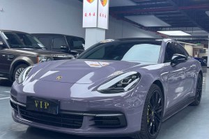 Panamera 保時捷 Panamera 2.9T