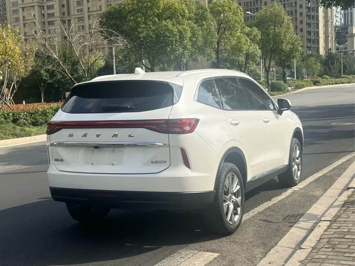 哈弗 H6  2021款 第三代 1.5T Max圖片