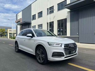 2021年1月 奧迪 Sport 奧迪RS Q8 RS Q8 4.0T圖片