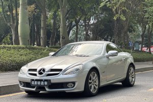 奔馳SLK級(jí) 奔馳 SLK 300 Grand Edition