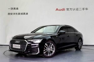 奧迪A6L 奧迪 40 TFSI 豪華動感型