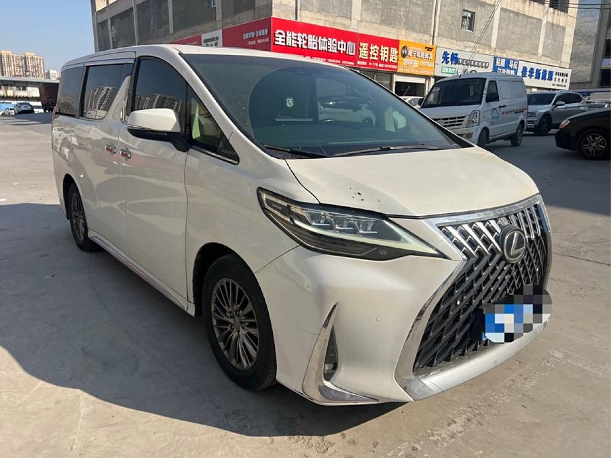 豐田 威爾法  2019款 雙擎 2.5L HV尊貴版圖片