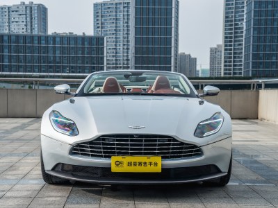 阿斯頓·馬丁 阿斯頓?馬丁DB11 4.0T V8 Volante圖片