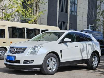 2012年9月 凱迪拉克 SRX(進(jìn)口) 3.0L 豪華型圖片