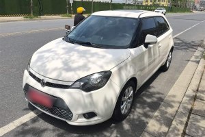 名爵3 名爵 1.5L AMT精英版
