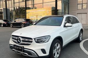 奔驰GLC 奔驰 改款 GLC 260 4MATIC 动感型