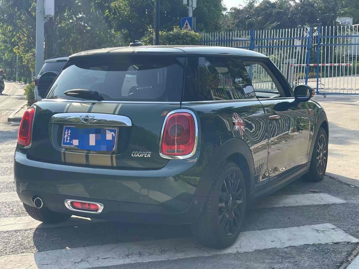 MINI CLUBMAN  2016款 改款 1.5T COOPER圖片