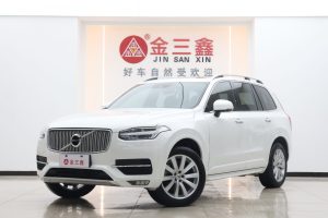 XC90 沃爾沃 T6 智逸版 7座