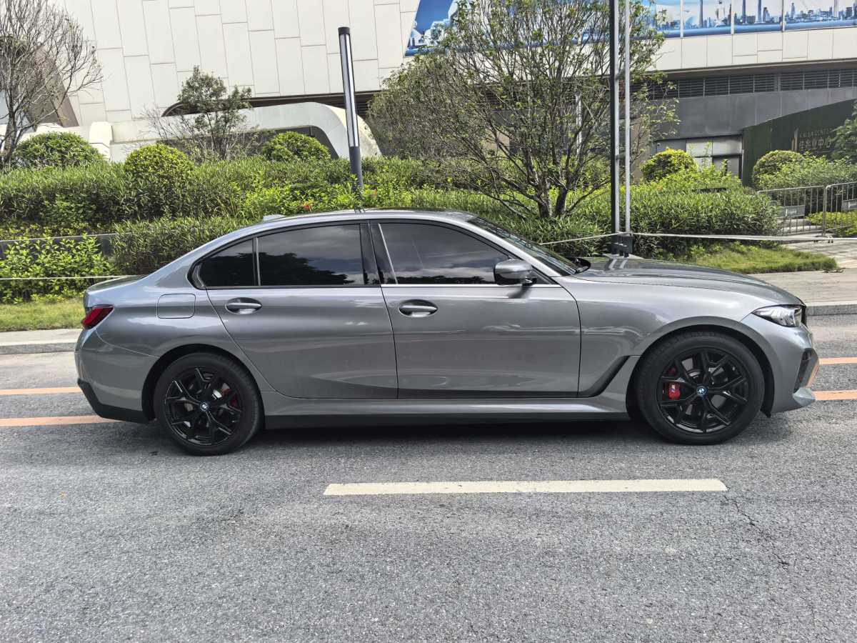 寶馬 寶馬i3  2022款 eDrive 35 L圖片