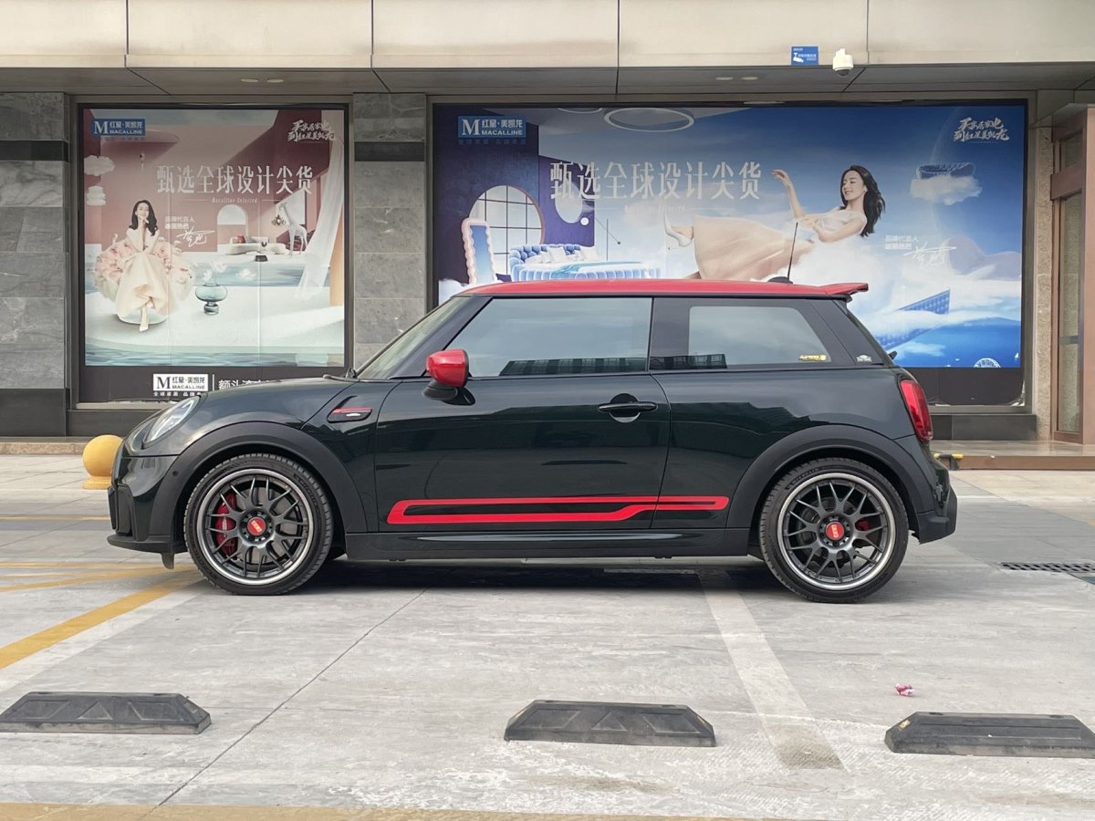 MINI JCW  2023款 改款 2.0T JOHN COOPER WORKS ALL-IN圖片