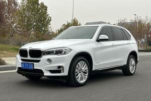 寶馬X5 寶馬 xDrive35i 領(lǐng)先型