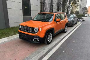 自由俠 Jeep 1.4T 自動(dòng)動(dòng)能版