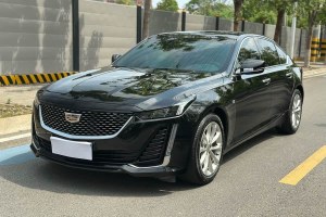 CT5 凱迪拉克 28T 豪華型（標(biāo)準(zhǔn)版）
