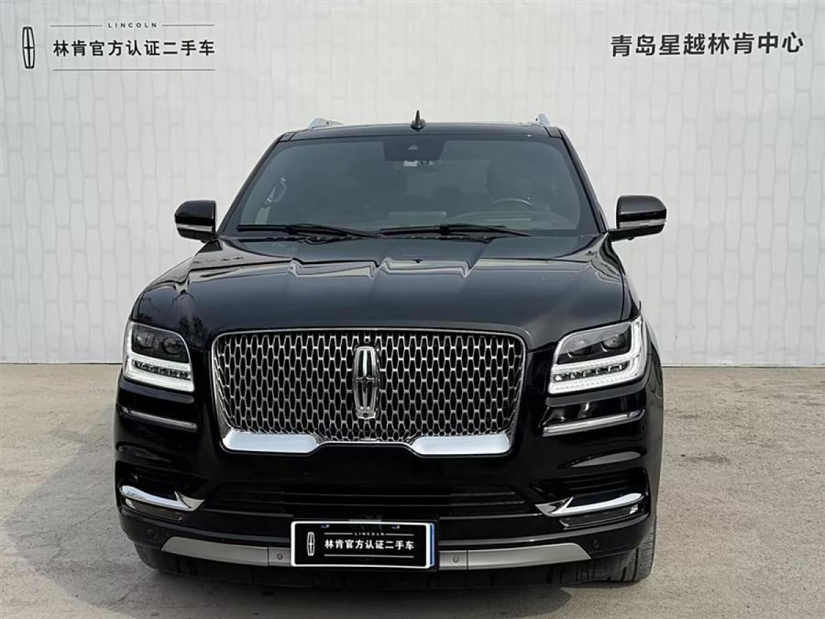 林肯 領(lǐng)航員  2020款 3.5T 尊耀版圖片