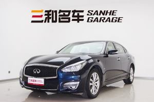 Q70 英菲尼迪 Q70L 2.5L 精英版