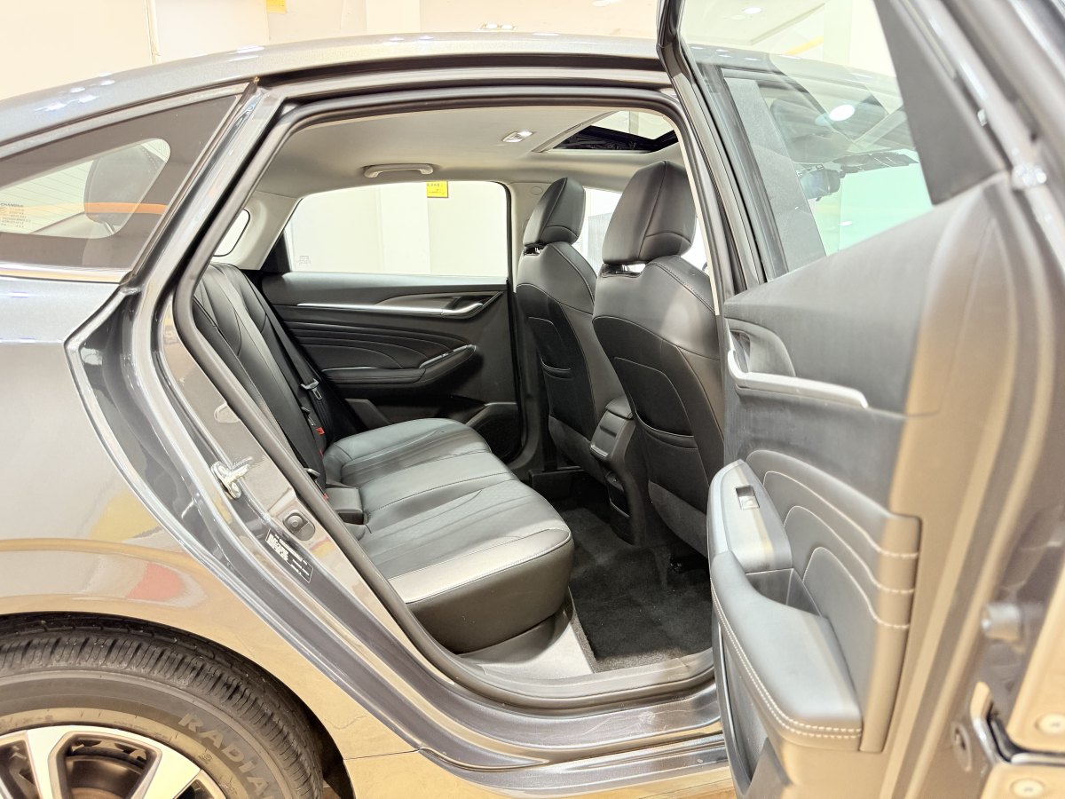 長(zhǎng)安 逸動(dòng)  2021款 PLUS 1.6L GDI 手動(dòng)豪華型圖片