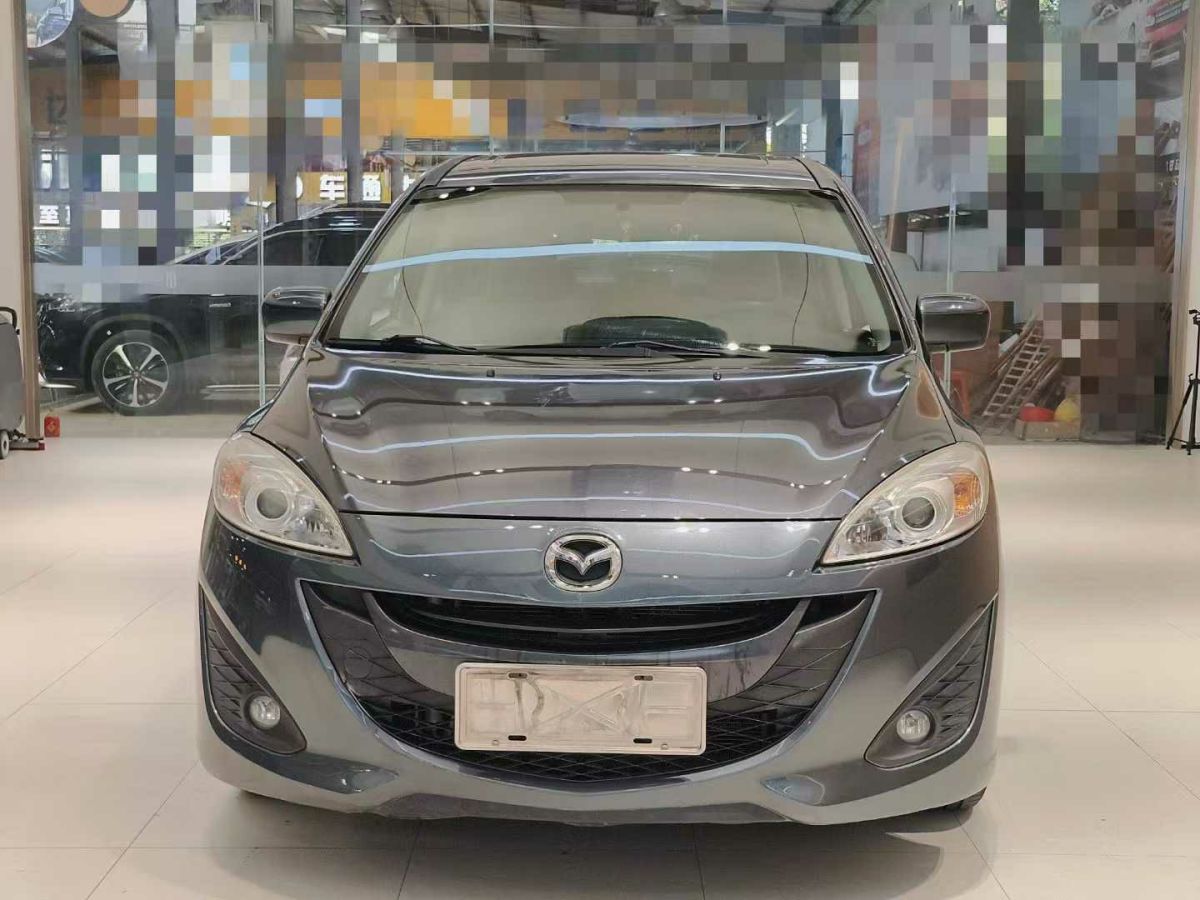 馬自達(dá) CX-5  2012款 2.0L 兩驅(qū)舒適版圖片