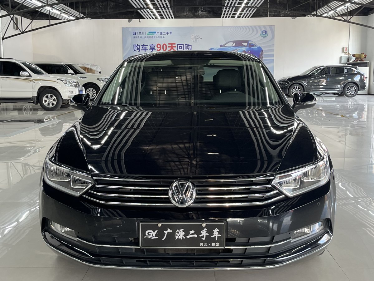 大众 迈腾  2019款  280TSI DSG 领先型 国VI图片