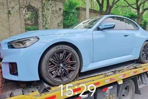 寶馬M2 寶馬 M2