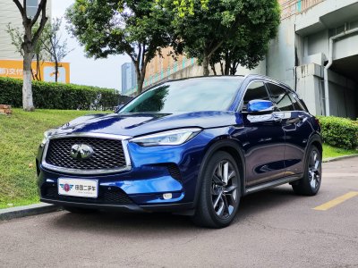 2019年2月 英菲尼迪 QX50 2.0T 四驱智能版图片