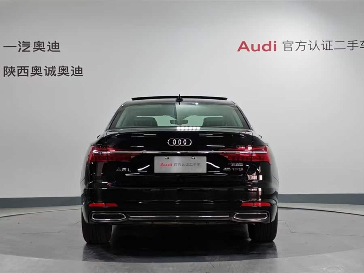 奧迪 奧迪A6L  2021款 45 TFSI 臻選致雅型圖片