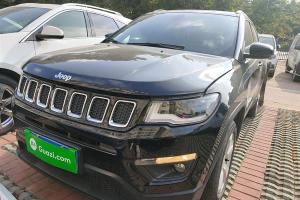 指南者 Jeep 200T 自動家享-互聯(lián)大屏版